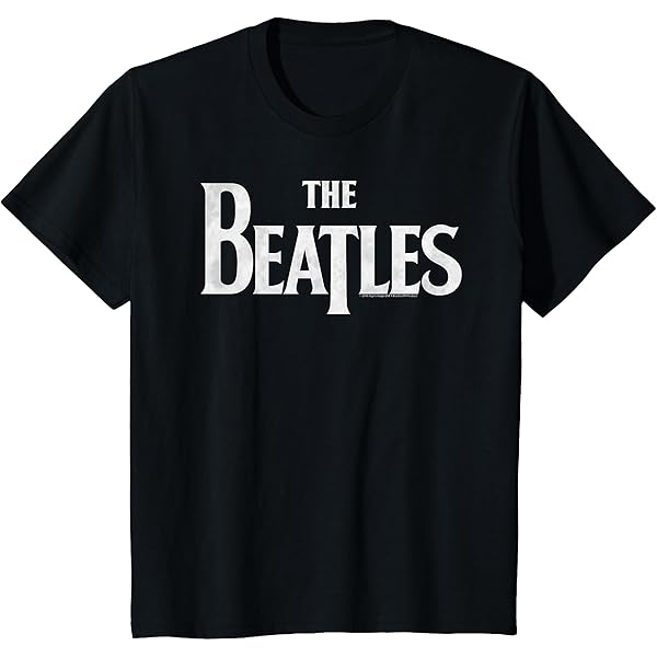 Amazon.com: The Beatles - Graphic T-Shirt : Clothing, Shoes